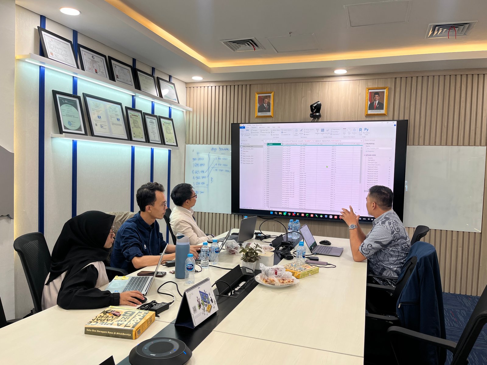 Power BI Training: Sales Performance Dashboard